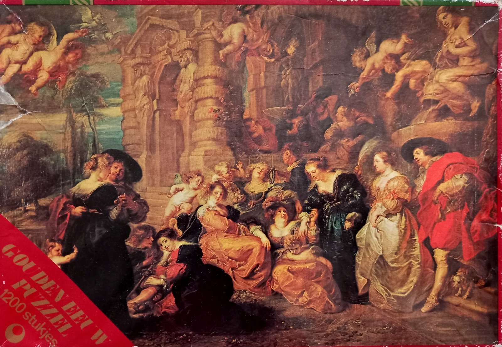 The Garden of Love